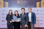 ศุภาลัย คว้ารางวัล BCI Asia Top 10 Developers  Awards 2023
