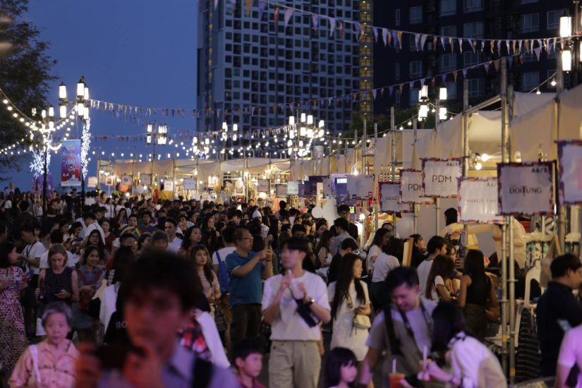 Sansiri Community Event_