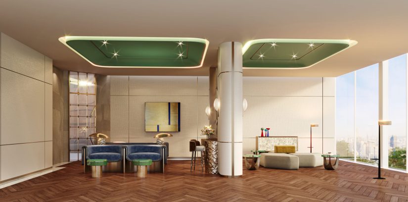 AP Thai เปิดตัว RHYTHM เจริญนคร ไอคอนิค ลักชัวรีคอนโดใหม่ หนึ่งเดียวตรงข้าม ICONSIAM  