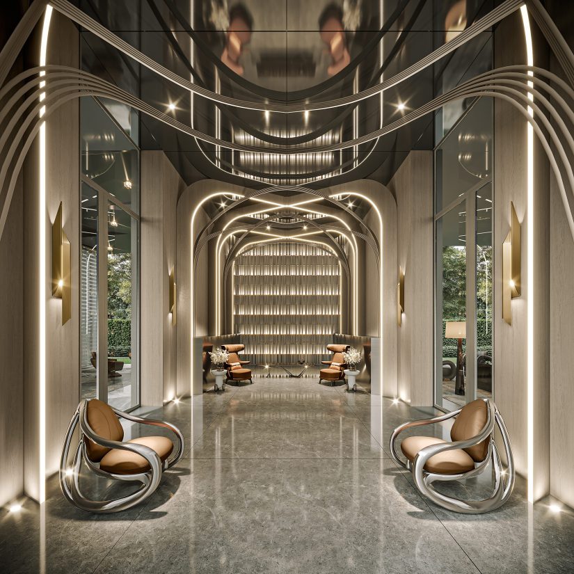 AP Thai เปิดตัว RHYTHM เจริญนคร ไอคอนิค ลักชัวรีคอนโดใหม่ หนึ่งเดียวตรงข้าม ICONSIAM  