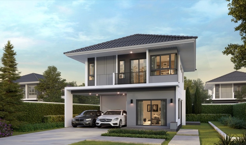 ศุภาลัย ปาล์มวิลล์ จันทบุรี