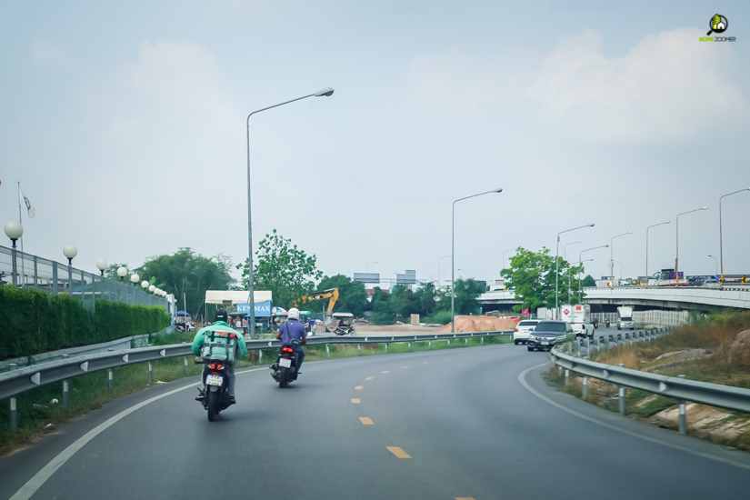รีวิว สิวารมณ์ ปาร์ค วงแหวน - ประชาอุทิศ 76 (Sivarom Park Wongwaen – Prachauthit 76)