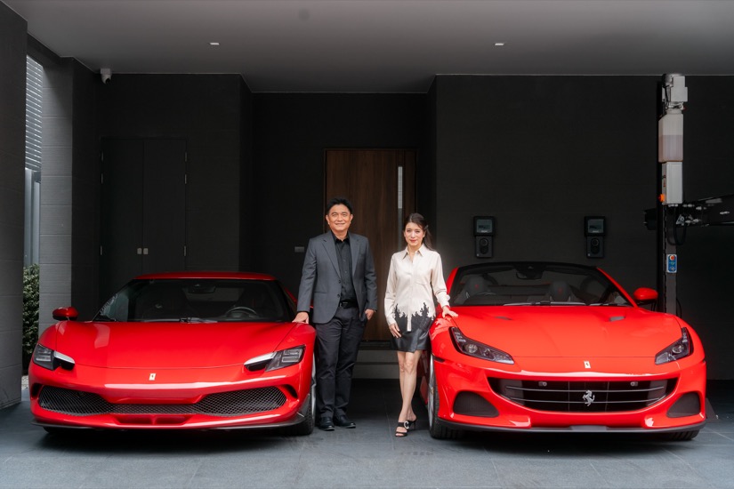 95E1 x Cavallino