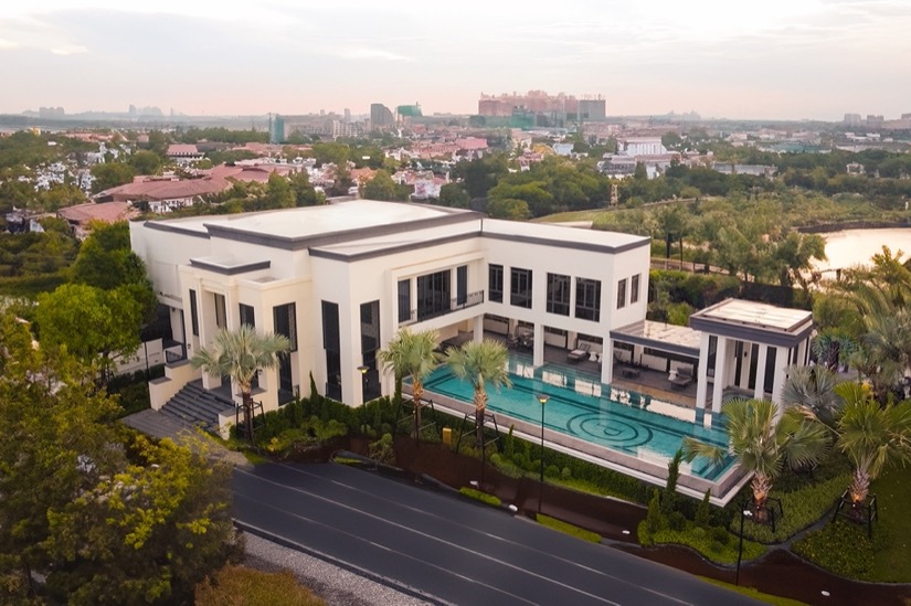 เดอะ ปาล์ม เรสซิเดนเซส วัชรพล