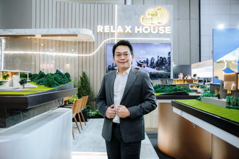3D Relax House