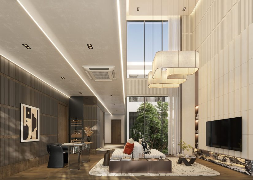 NYE ESTATE