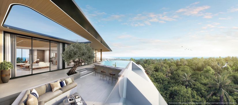 Botanica Luxury Villas 