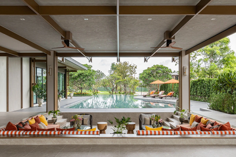โครงการ บ้านเดี่ยว รามคำแหง หรู บุราสิริ กรุงเทพกรีฑา