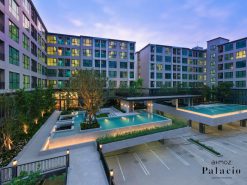 Atmoz Palacio ลาดพร้าว-วังหิน