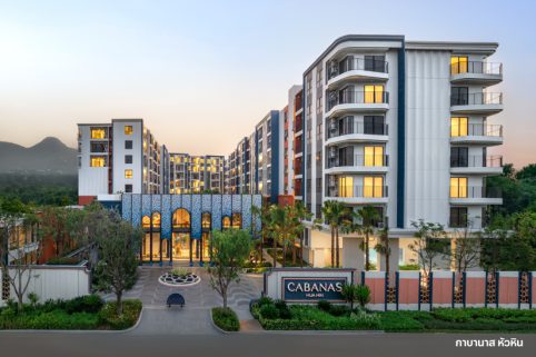 Cabanas Hua Hin