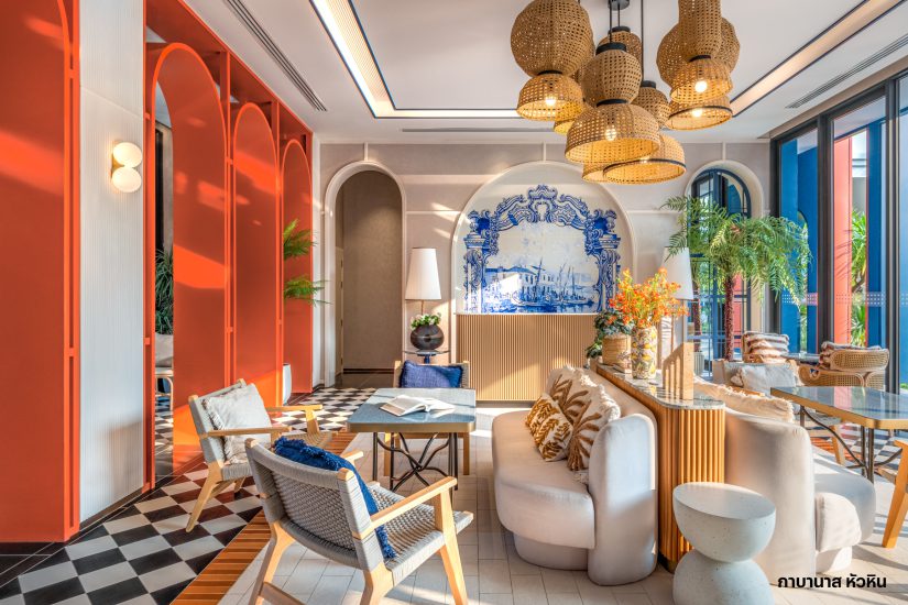Cabanas Hua Hin