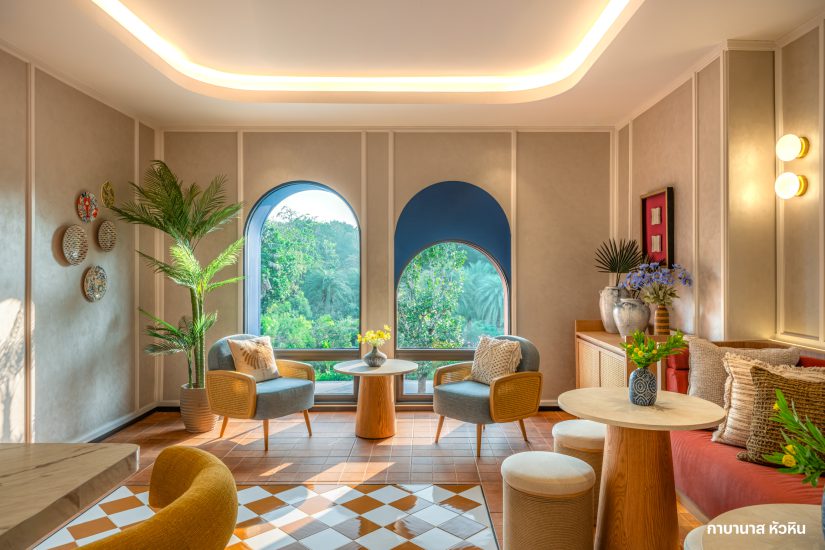 Cabanas Hua Hin