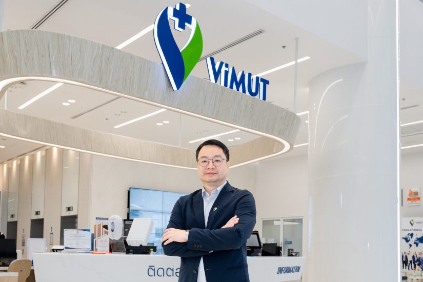 พฤกษา” เปิดไตรมาสแรก ปี 2568
