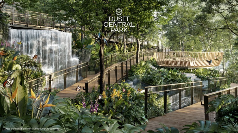 Dusit Central Park