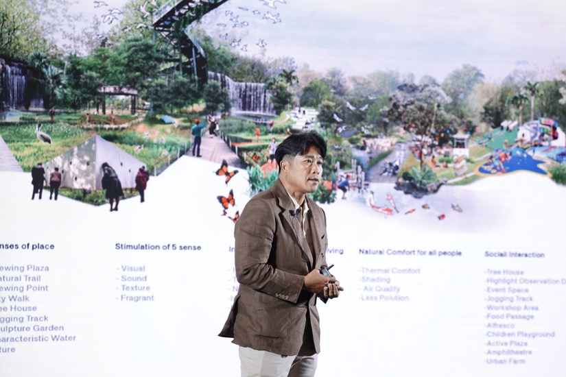 Dusit Central Park