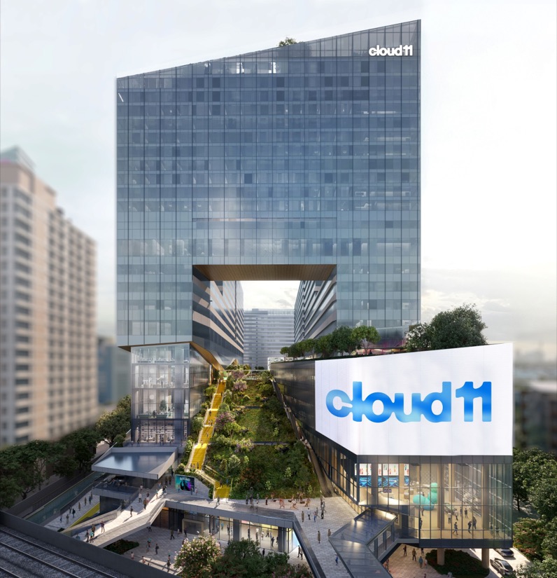 Cloud 11