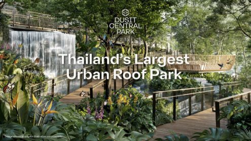 Dusit Central Park