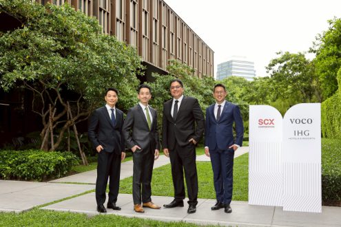 SCX Corporation