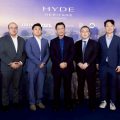 HYDE HERITAGE THONGLOR