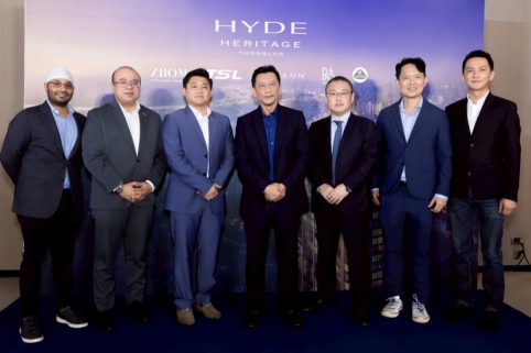 HYDE HERITAGE THONGLOR