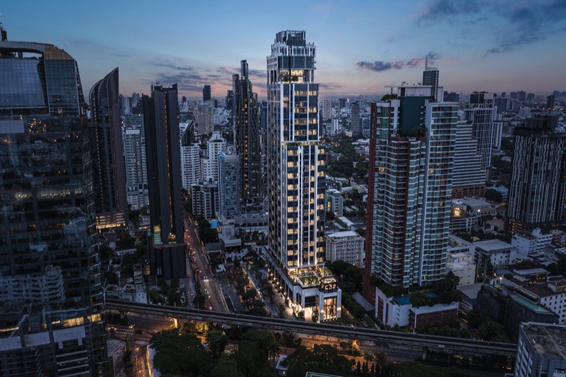 HYDE HERITAGE THONGLOR