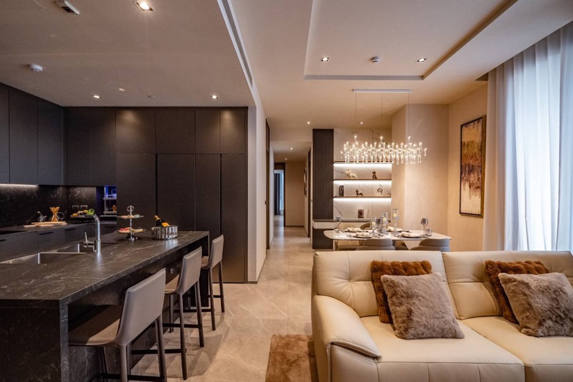 HYDE HERITAGE THONGLOR