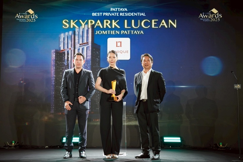 Skypark Lucean Jomtien Pattaya