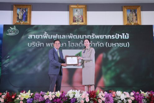 พฤกษา โฮลดิ้ง