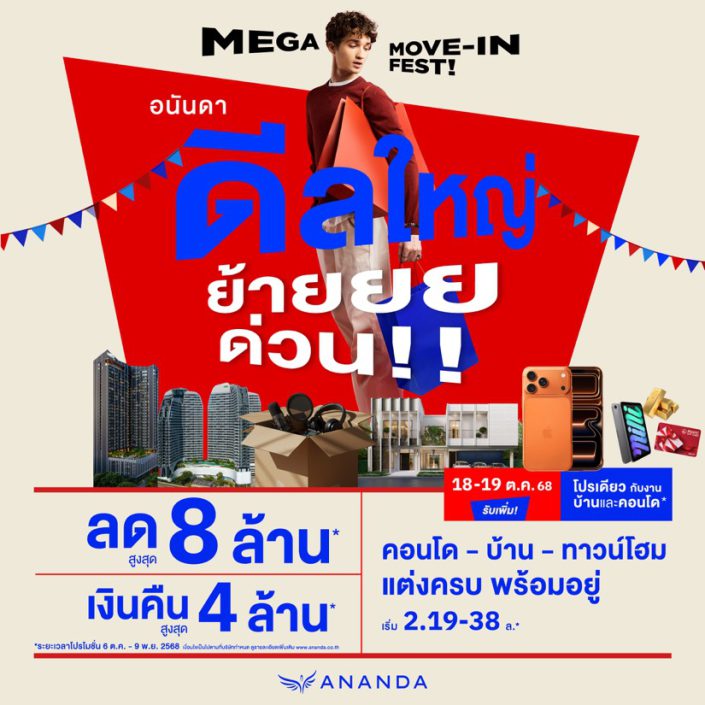 อนันดาฯ อนันดาฯ