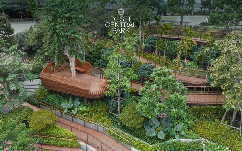 Dusit Central Park