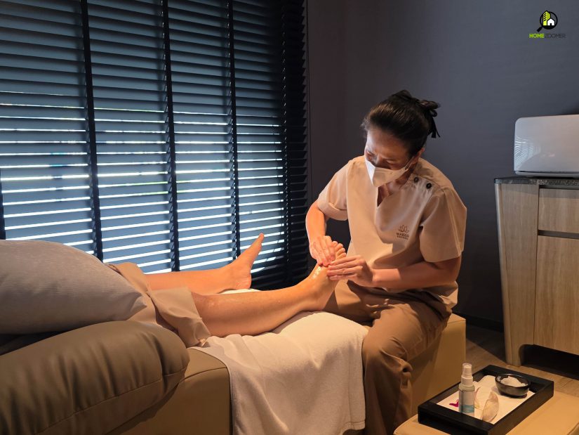 Makkha Health & Spa Pattaya