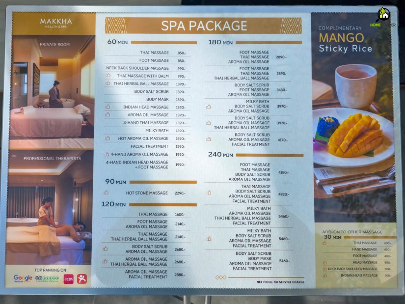 Makkha Health & Spa Pattaya