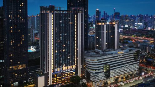 นิว ดิสทริค อาร์ 9