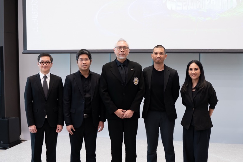 สมาคมสถาปนิกสยามฯ