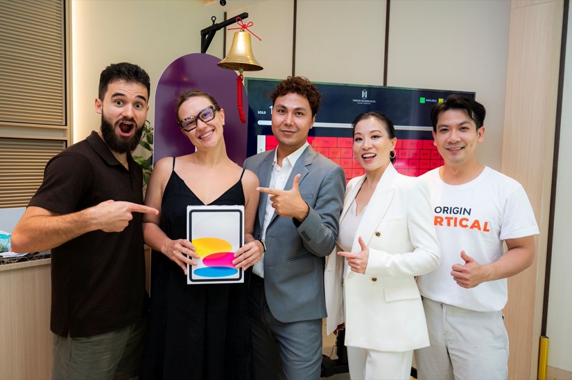 ออริจิ้น