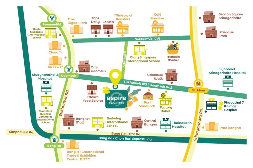 แอสปาย สุขุมวิท 103