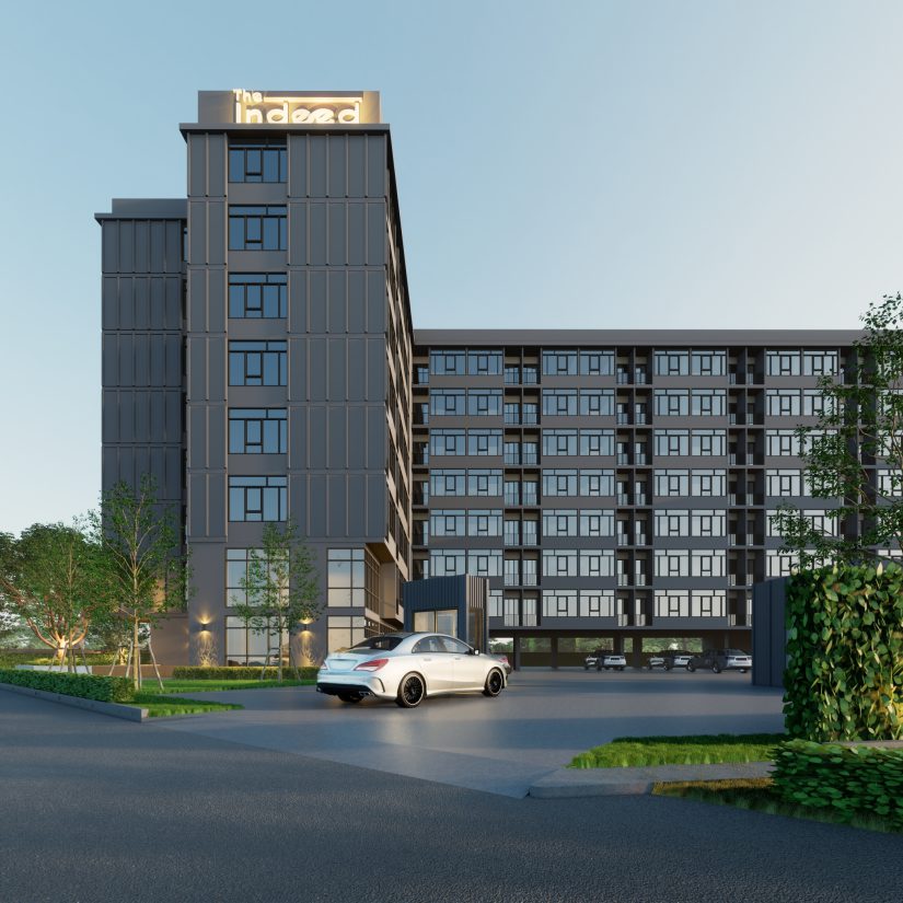 ดิ อินดี๊ด พหลโยธิน 48