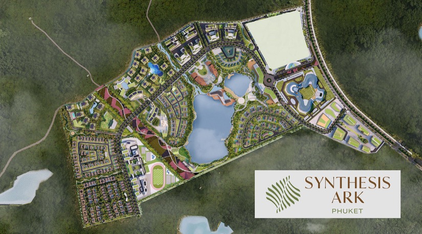 Synthesis Ark Phuket