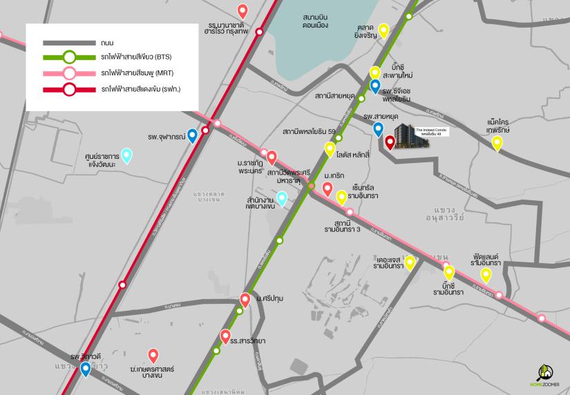 ดิ อินดี๊ด พหลโยธิน 48