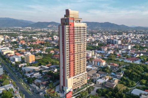 ออริจิ้น เวอร์ติเคิล