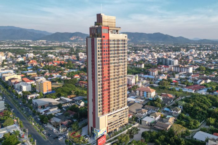 ออริจิ้น เวอร์ติเคิล