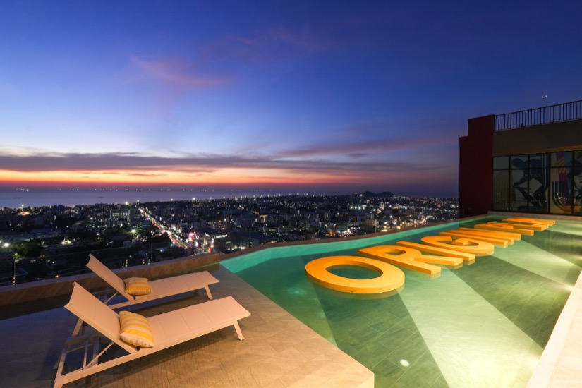 ออริจิ้น เวอร์ติเคิล