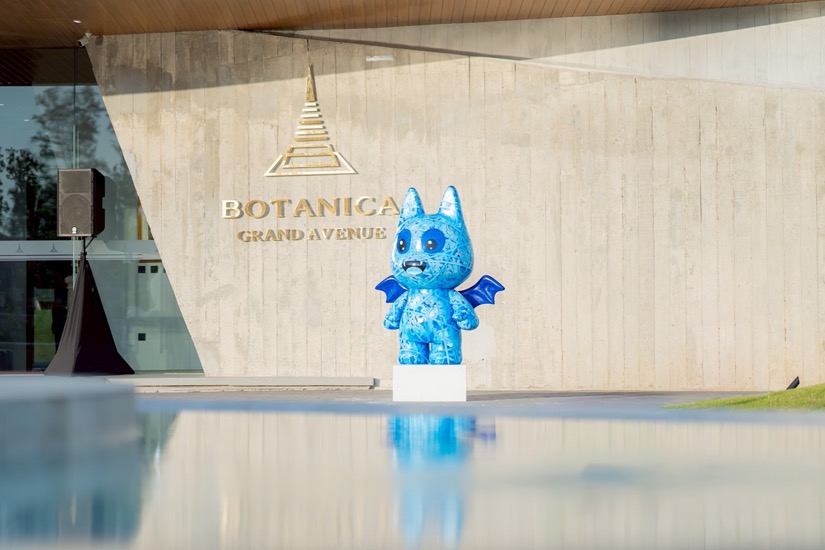 โบทานิก้า ลักซูรี่ วิลล่า