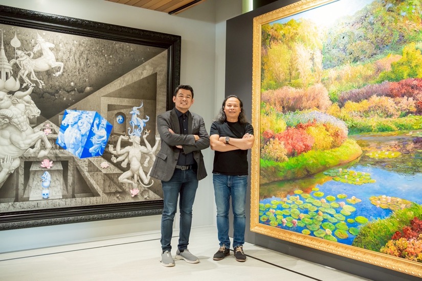 โบทานิก้า ลักซูรี่ วิลล่า