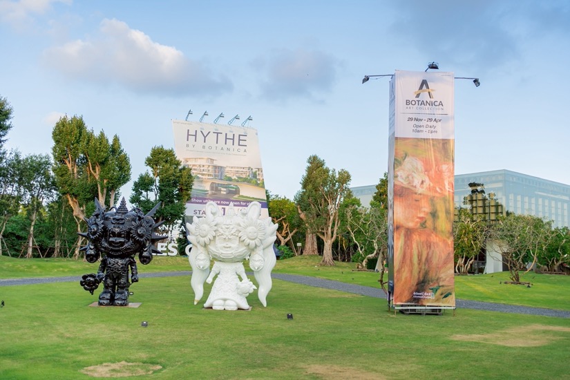 โบทานิก้า ลักซูรี่ วิลล่า