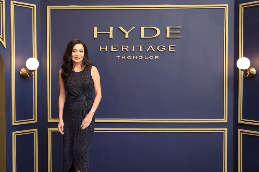 HYDE HERITAGE THONGLOR